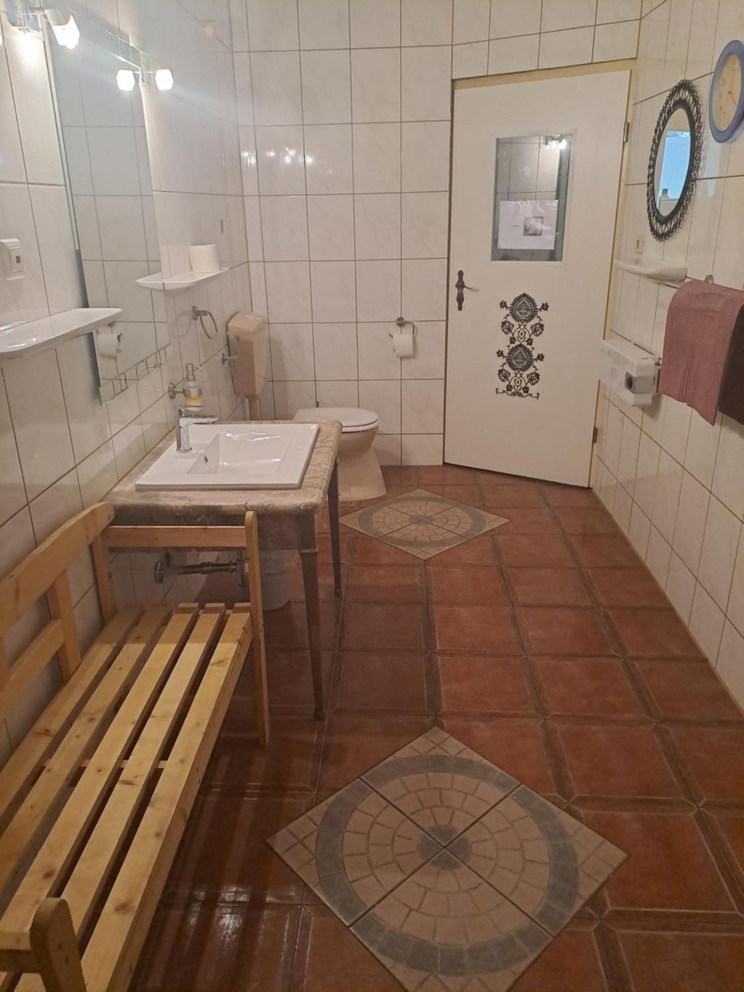 Ingos Landhaus Schöneberg Eksteriør bilde