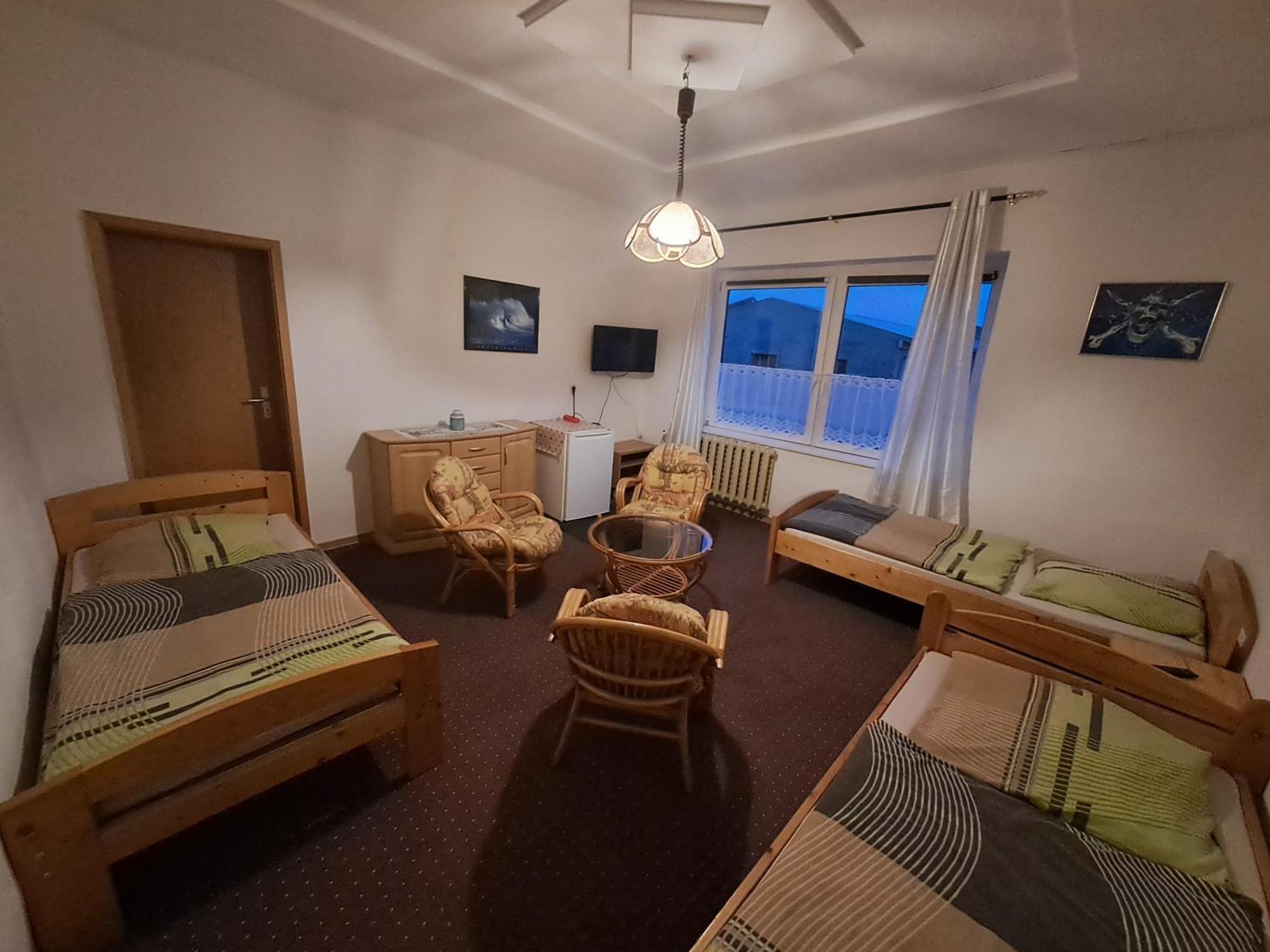 Ingos Landhaus Schöneberg Eksteriør bilde